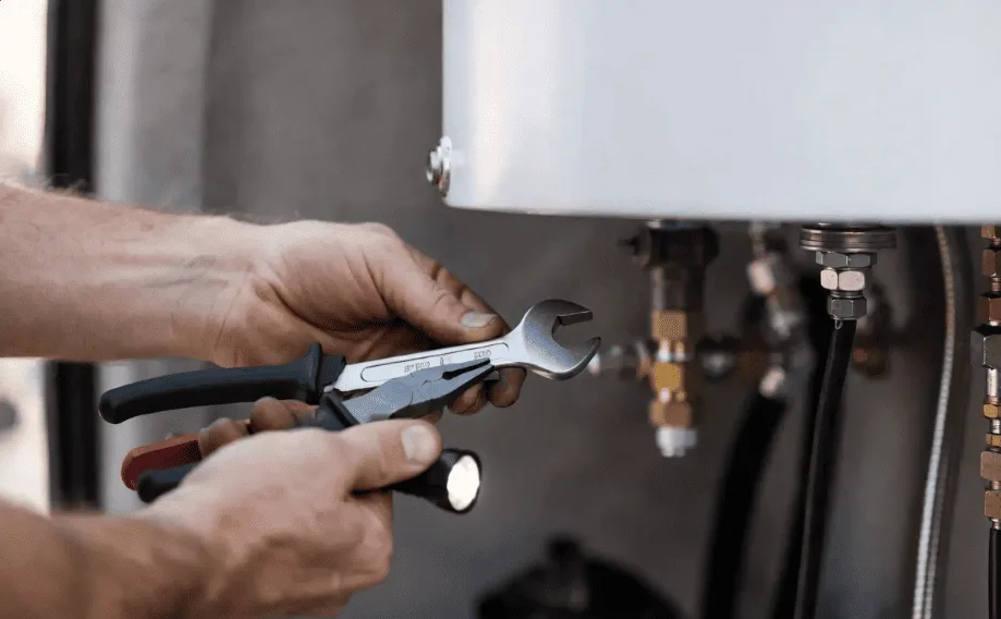 Why choose Water Heater Repair in Hardin, IL